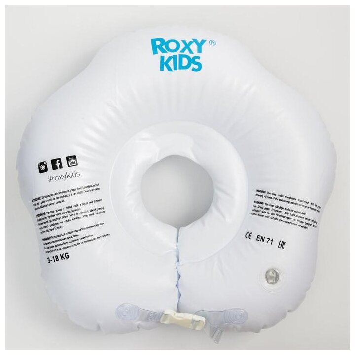 Круг для купания Roxy-kids RN-003 Robby