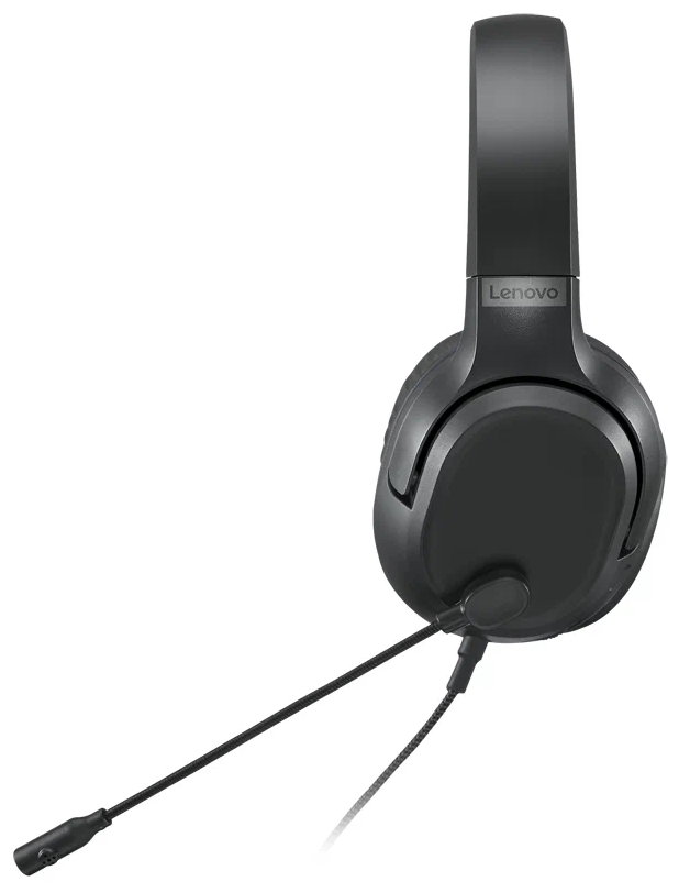 Наушники Lenovo IdeaPad Gaming H100 Headset (GXD1C67963), черный