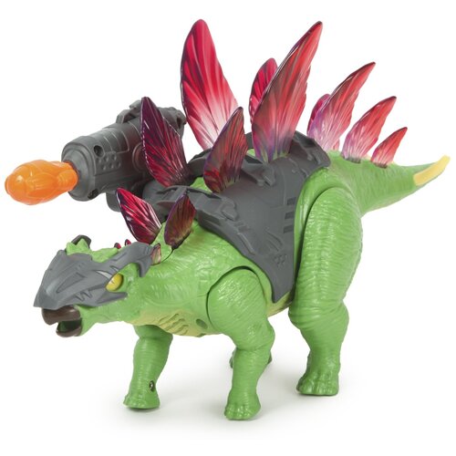 Игрушка Robo Alive, модель 7131 динозавр интерактивный Стегозавр