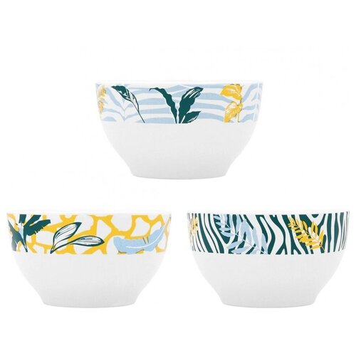 Набор мисок, 500мл 3 шт. Kenia Quid