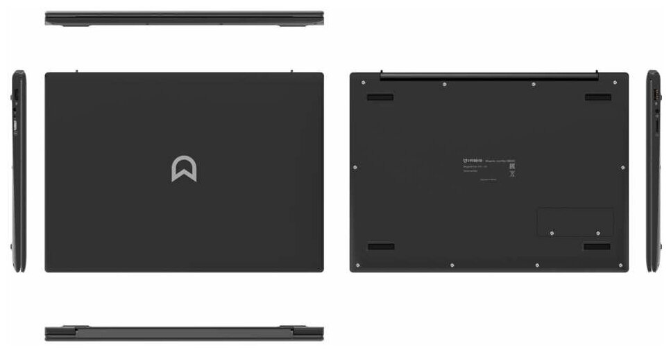 Ноутбук IRBIS NB665