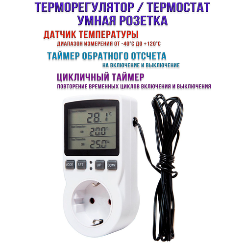 Терморегулятор OR-TC01