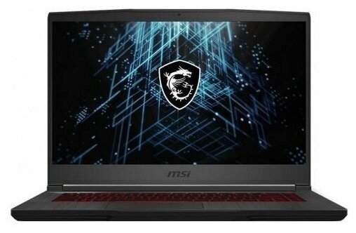 Ноутбук MSI GF63 Thin 11UC-622RU i5-11400H/16GB/512GB SSD/15.6