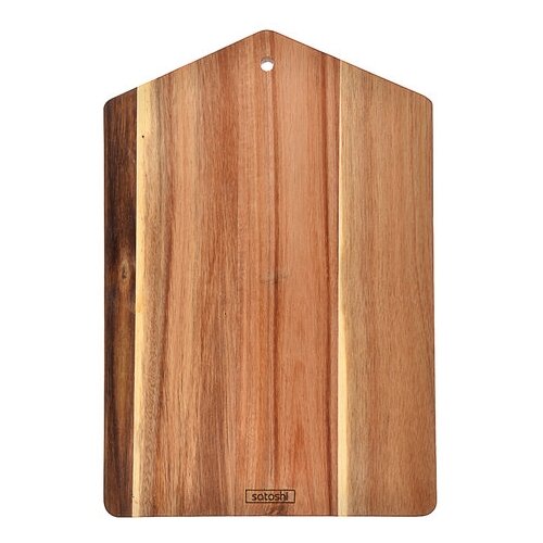 Доска разделочная SATOSHI 851-184 акация, 34*23*1,5см