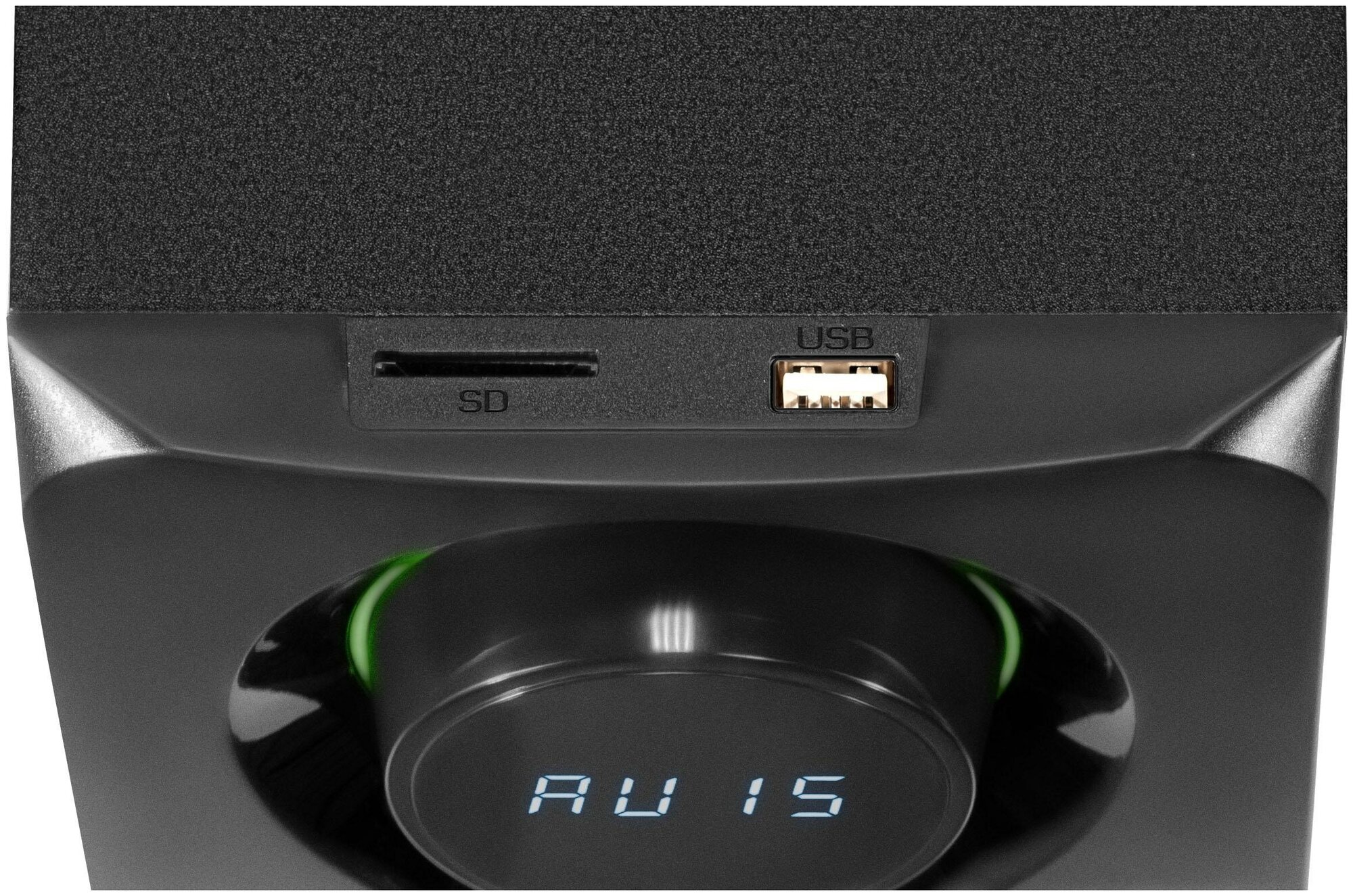 Колонки с сабвуфером Defender Eclipse акустическая стерео система 2140 Вт Bluetooth 50 MP3-плеер FM usb дерево