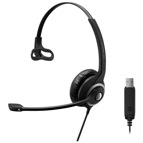 наушники epos sennheiser impact sc 230 usb моно гарнитура 1000516 Наушники Epos Impact SC 230 USB 1000516