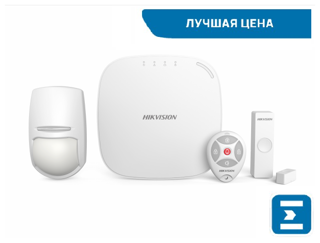    HIKVISION DS-PWA32-NKS, WiFi, Ethernet