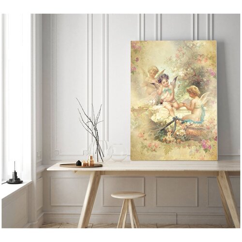 картина на холсте Dekor Vinil 