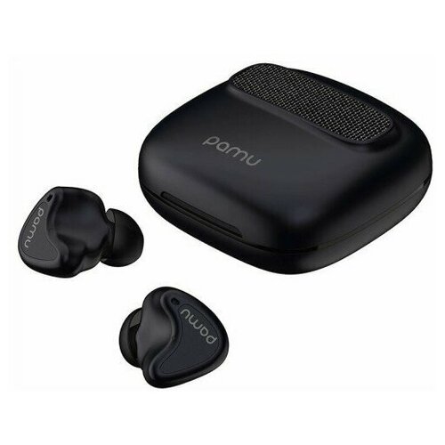 Беспроводные наушники Xiaomi Mi Padmate PaMu Nano t7 Black 617600₽