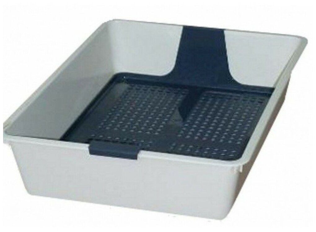 Туалет для кошек Savic Litter Tray, размер 42х30х10см.