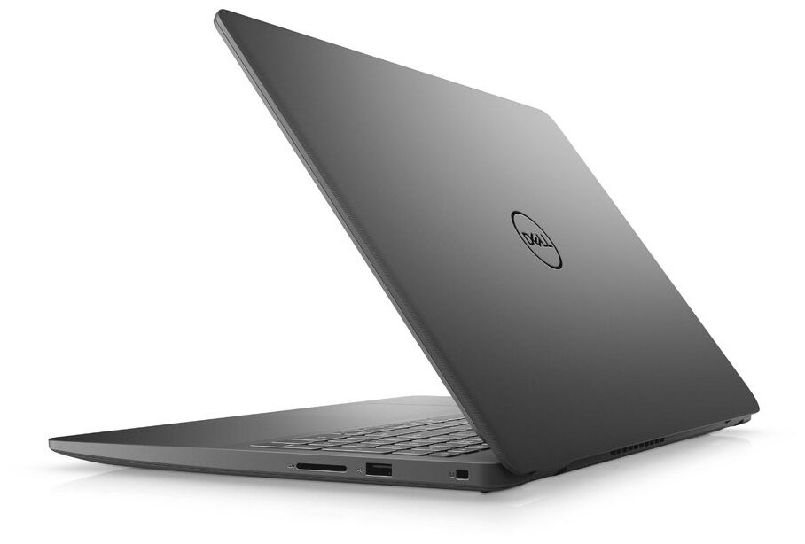 156 Ноутбук DELL Vostro 3500 1920x1080 Intel Core i3 1115G4 3 ГГц RAM 4 ГБ DDR4 SSD 256 ГБ Intel UHD Graphics Linux 3500-5834 черный