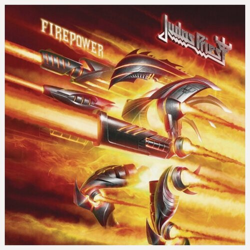 Изображение товара Виниловая пластинка Warner Music Judas Priest - Firepower (2LP)