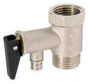 Клапан предохранительный для водонагревателя ST SM-9452 1/2 дюйма F-M