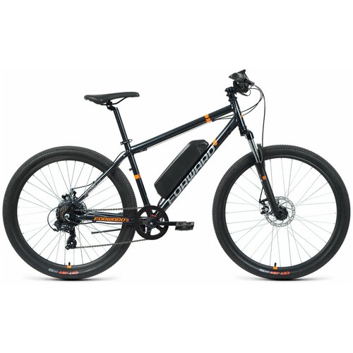 Электровелосипед Forward Volcano 27.5 2.0 Disc 250W (2021) 17