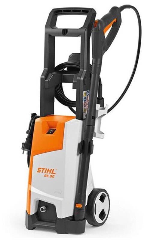 Мойка высокого давления Stihl RE 90 - фотография № 1