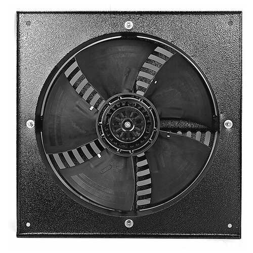 ВанВент Осевой вентилятор низкого давления ВанВент ОВ-КВ-250-Е на немецких электродвигателях