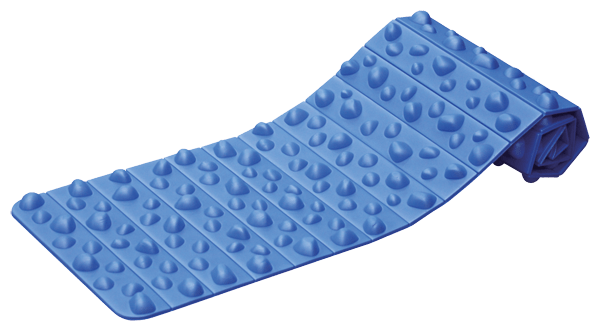 Массажный коврик Trives, М-518 синий