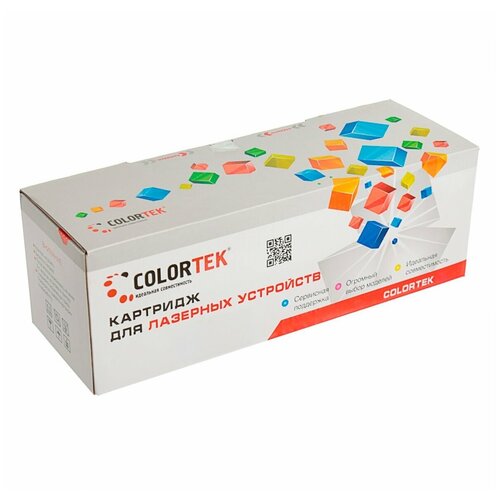 Картридж Colortek HP CF259X без чипа