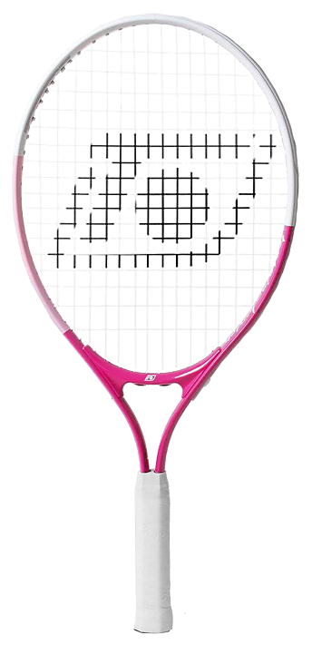 Ракетка для тенниса Topspin Junior 23 Girl (Pink/White) (размер 0)