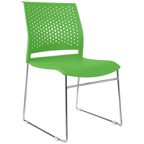 Кресло RCH D918 (D918-1) Зелёный пластик