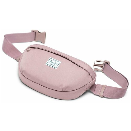 фото Сумка поясная herschel, розовый