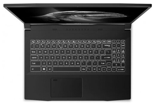 MSI Ноутбук MSI Creator M16 A12UC-200RU Core i7 12700H 16Gb SSD512Gb NVIDIA GeForce RTX 3050 4Gb 16 IPS QHD 2560x1600 Windows 11 Home black WiFi BT Cam 9S7-158432-200