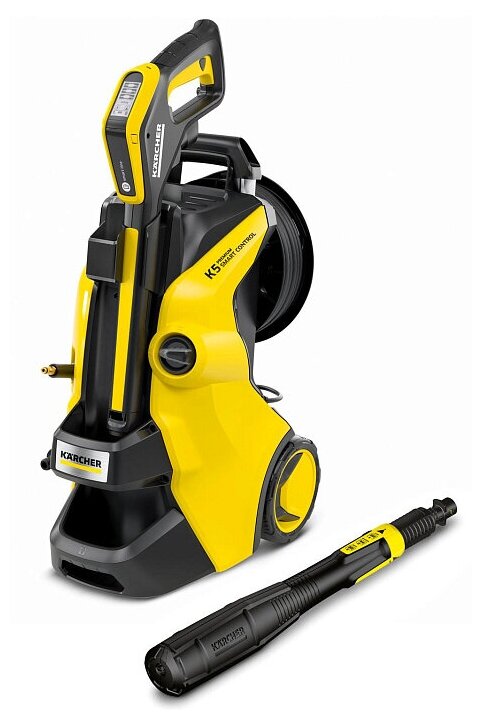 Мойка высокого давления KARCHER K 4 Compact UM - фотография № 16