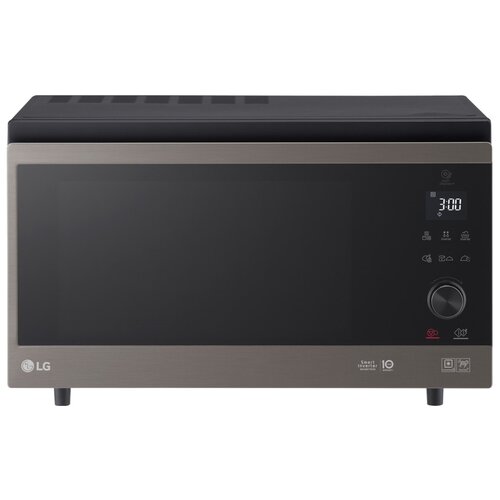 Микроволновая печь LG MJ3966ACT черный 2699900₽