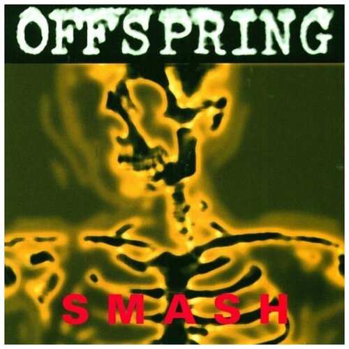 Компакт-Диски, Epitaph, THE OFFSPRING - Smash (CD)