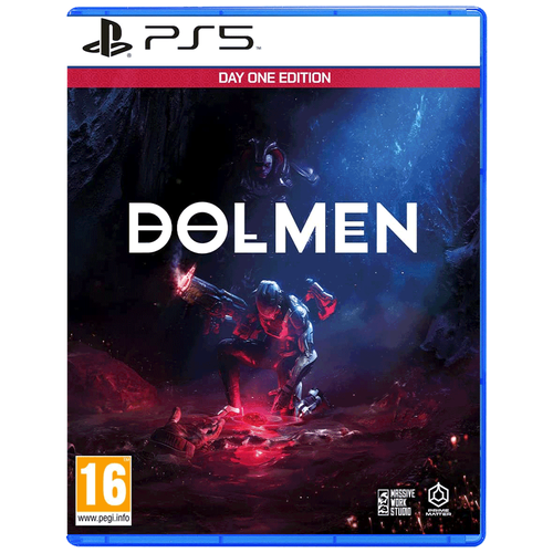 Игра Dolmen Day One Edition для PlayStation 5