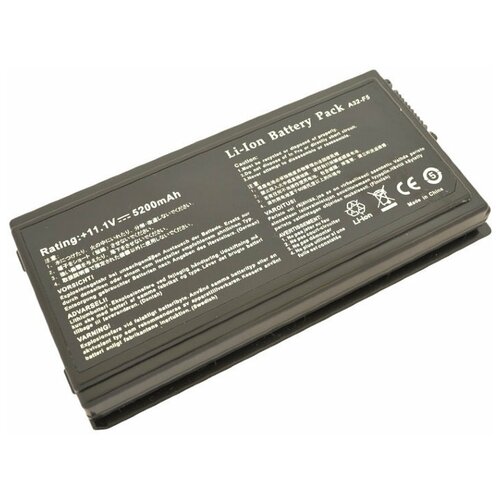 Для ASUS X50V (5200Mah) Аккумуляторная батарея ноутбука
