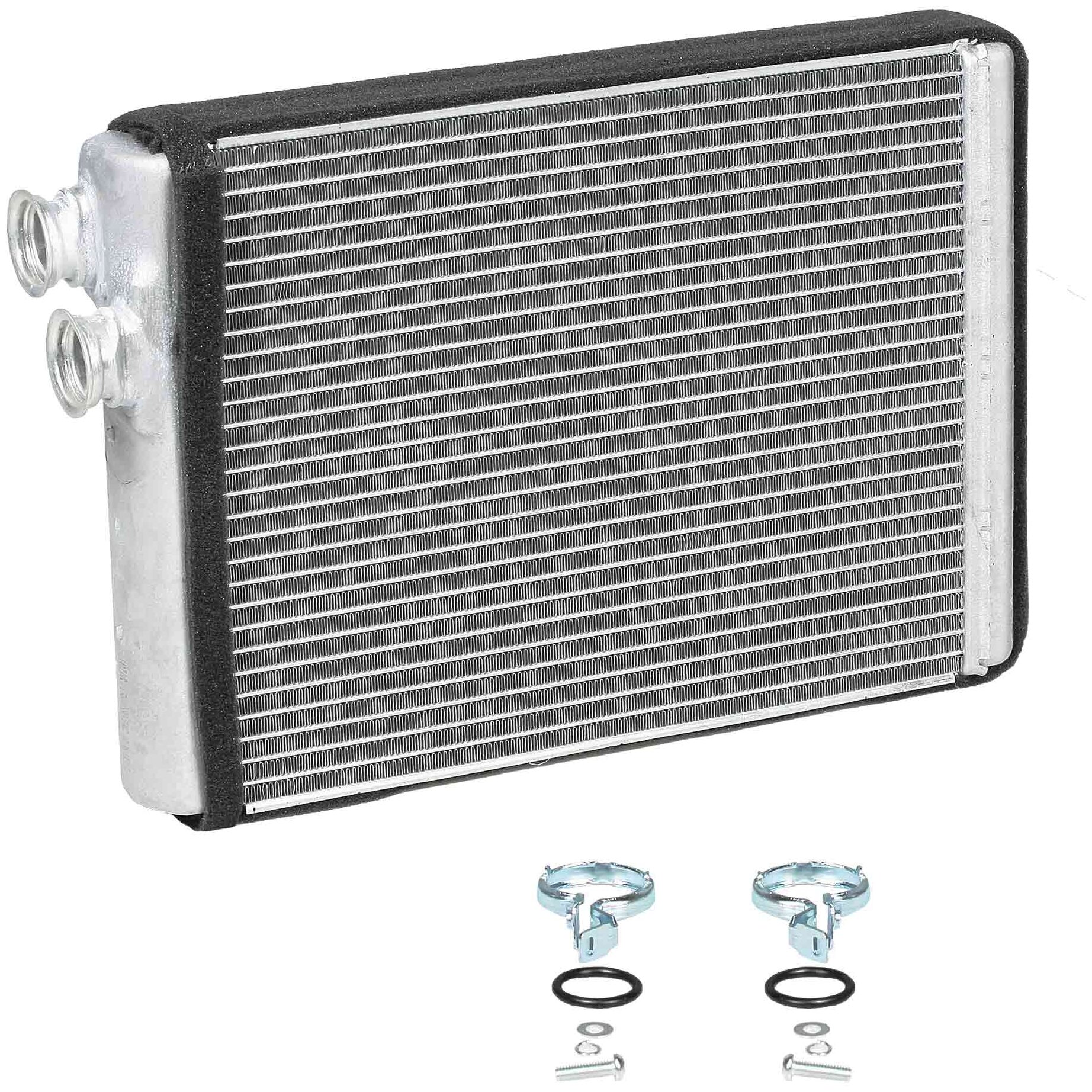 Радиатор отопителя для автомобилей Audi A4 (07-)/A5 (07-)/Q5 (08-) LRh 1880 LUZAR