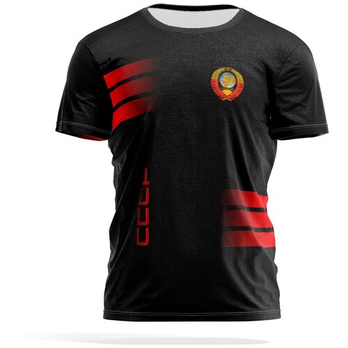 Футболка PANiN Brand, размер L, бордовый, черный футболка panin brand размер l черный бордовый