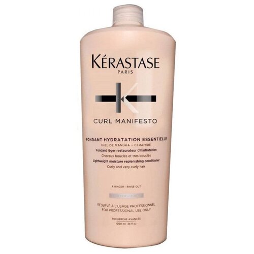 Kerastase шампунь-ванна Curl Manifesto Hydratation Douceur, 1000 мл