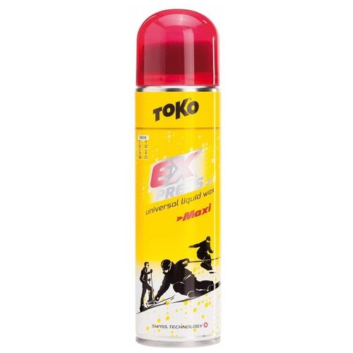 фото Мазь скольжения toko 2021-22 express maxi 200ml