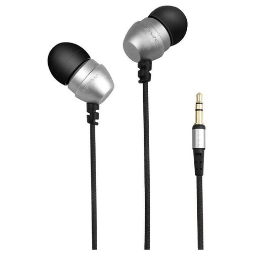 Проводные наушники AWEI ES-Q7 черный 52500₽