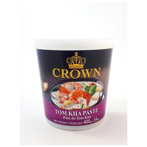 Паста Том Кха Crown 400 гр