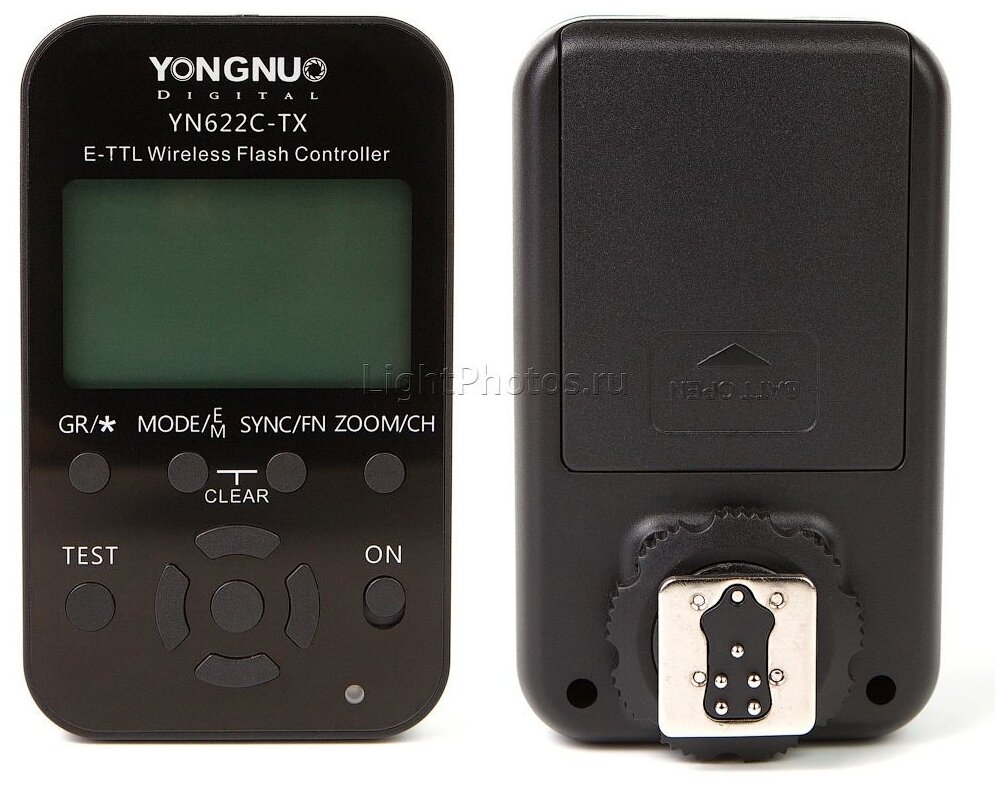 Трансмиттер Yongnuo YN-622C-TX для Canon