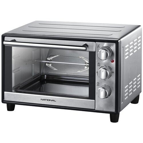 Мини-печь NATIONAL NK-MO305 серебристый 639000₽
