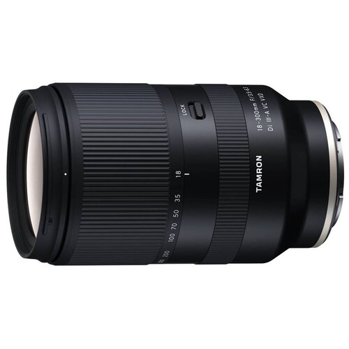 Объектив Tamron 18-300mm f35-63 Di III-A VC VXD Sony E 7299000₽