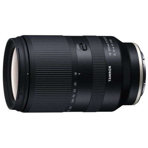 Объектив Tamron 18-300mm f/3.5-6.3 Di III-A VC VXD Sony E