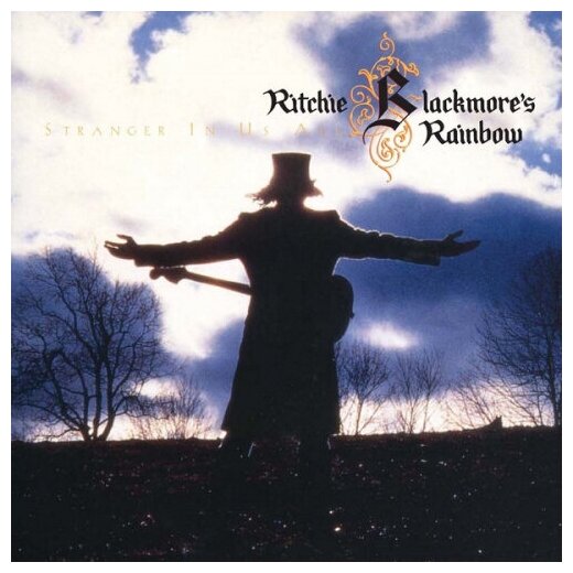 Компакт-диск Warner Music RITCHIE BLACKMORE'S RAINBOW - Stranger In Us All