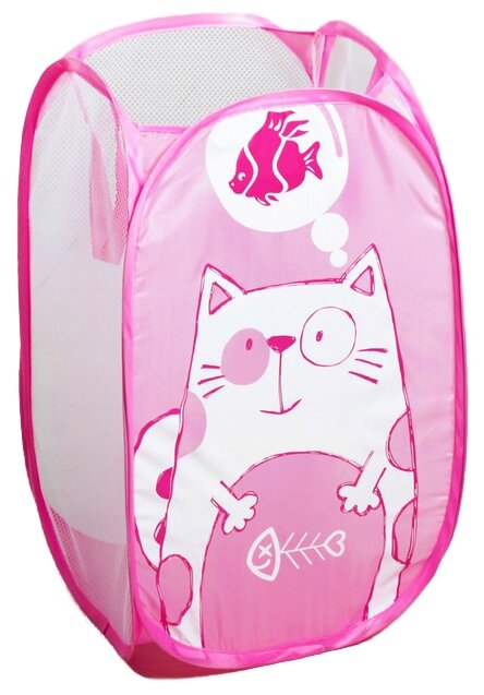 фото Корзина Сима-ленд Котик 2299647