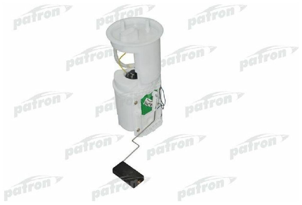 PFP144 PATRON Электробензонасос <=7.3A, 4bar, >=80L/h (модуль) VW PASSAT 00-05, SKODA SUPERB 02-08