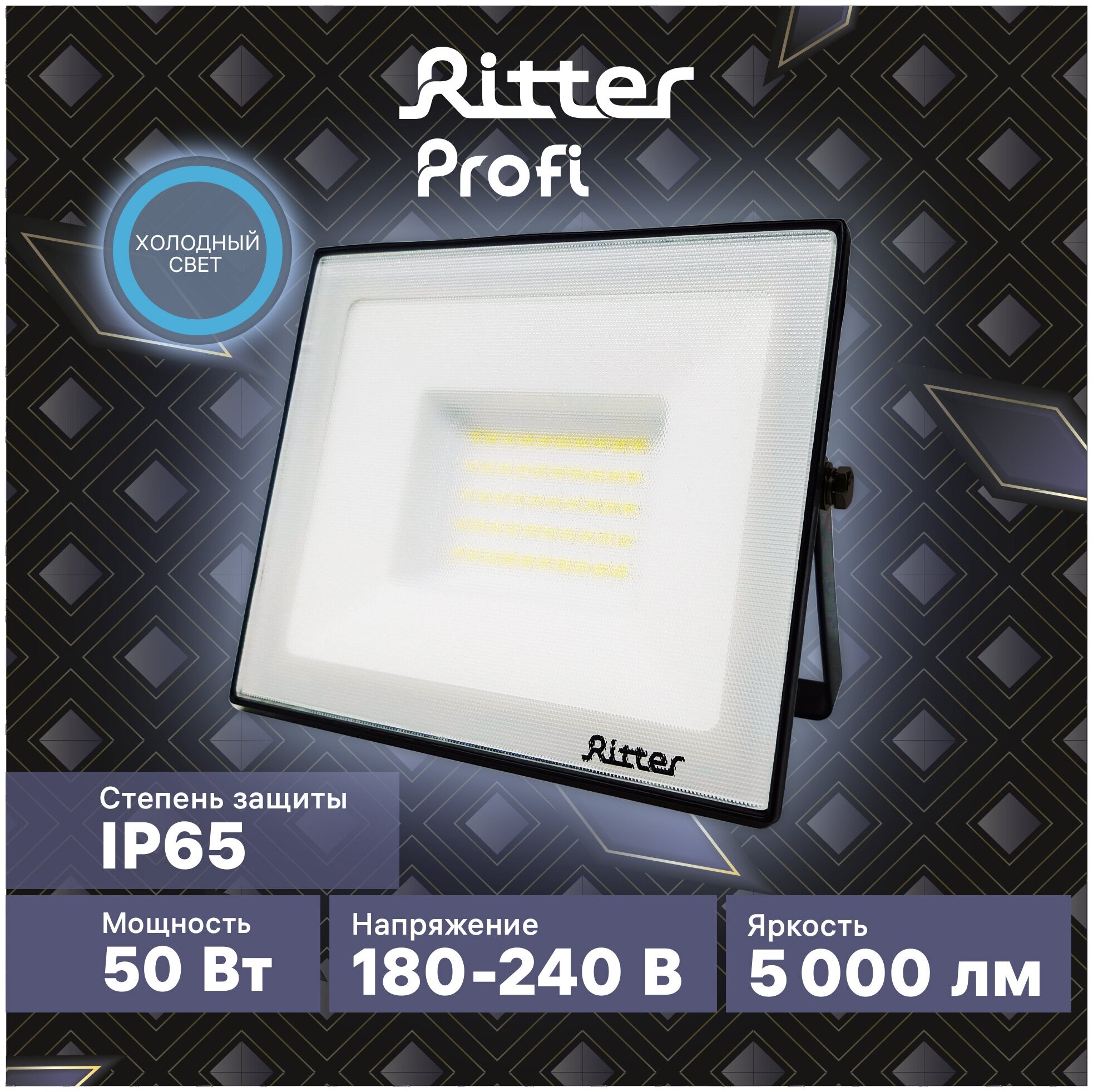 Прожектор Ritter Profi 53408 6