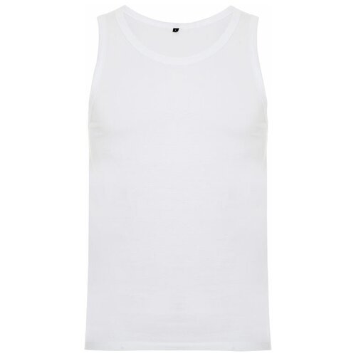 фото Майка roly, размер 52, белый