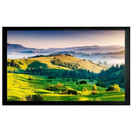 Экран Cactus на раме 169x300см FrameExpert 16:9 настенный натяжной CS-PSFRE-300X169