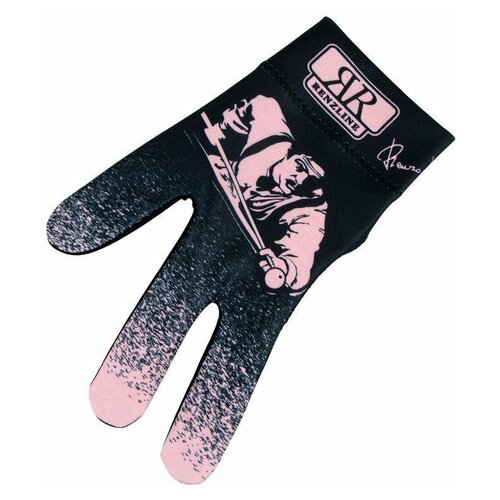 фото Перчатка бильярдная «longoni billiard player pink» 45.303.03.7