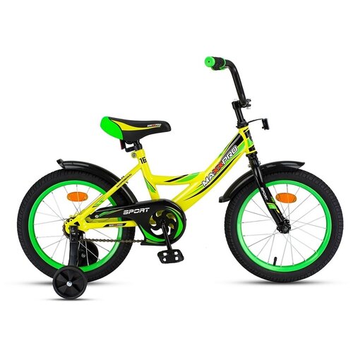 Велосипед детский MAXXPRO SPORT 16