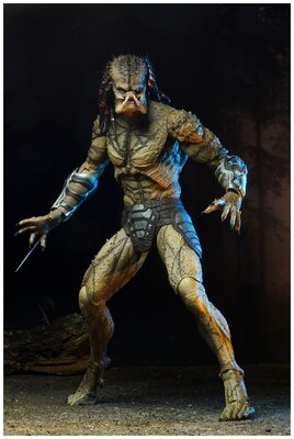 NECA Predator 2018 Deluxe Ultimate Assassin Predator